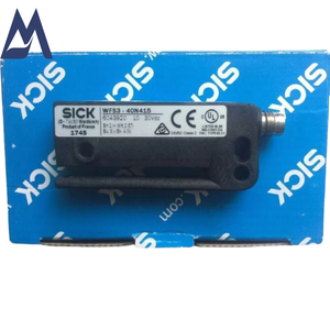 Chính hãng ban đầu bị bệnh cảm biến quang điện wfs340n415 cảm biến nhãn bệnh cảm biến ngã ba cảm biến WFS3-40N415 6043920 wfs loạt một năm - Product Image 1