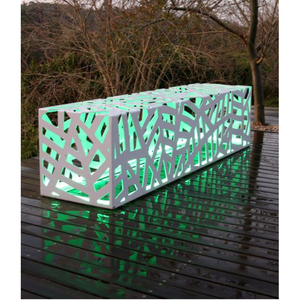 Contadores luminosos de <span class=keywords><strong>Bar</strong></span> de Hotel de 5 estrellas, muebles comerciales, diseño personalizado, <span class=keywords><strong>Bar</strong></span> contador - Product Image 6