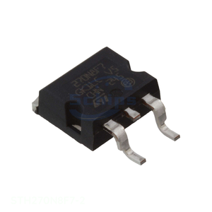 Transistors Electronic Kit Components STH270N8F7-2 H2PAK Original One Stop Service MOSFET N-CH 80V 180A H2PAK - Product Image 1