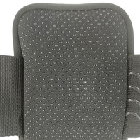 Logo de conception personnalisée d'usine Brassard de marathon durable Brassard de support de pochette de téléphone étanche pour la course à pied la randonnée et le vélo