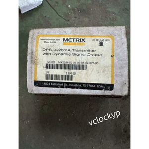 1 unidad nueva METRIX MX2034-01-06-09-05-02-077-00 Envío rápido por agente a través de FedEx o DHL - Product Image 2