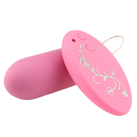 Erwachsenen-Spielzeug Vaginaler Vibrator mit Fernbedienung USB-Aufladbarer Sex-Vibrator