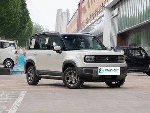 SUV carré Baojun Yueye Plus 2026, autonomie 401 km, modèle phare, grand espace, voiture électrique pure avec V2L 3,3 kW et moteur 75 kW - Product Image 5