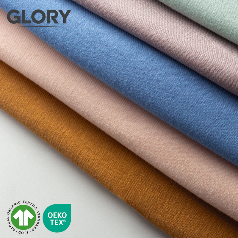 Custom Wholesale 40s 200gsm 190cm Plain