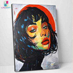 UNIART See You peintures acryliques Impression sur toile Affiche d'art mural et impressions Peinture sur toile Image d'art mural pour la décoration de la maison - Product Image 2