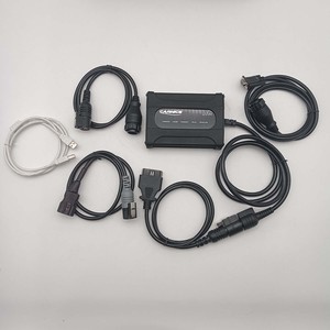 Heavy Duty for Doosan Diagnostic <b>Scanner</b> Kit Uvim Communication Interface Forklift Excavator Loader Diagnosis - Product Image 5