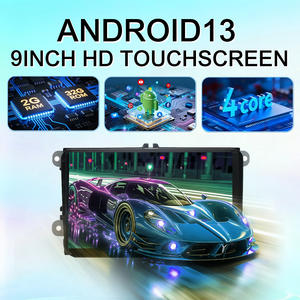 <span class=keywords><strong>Autoradio</strong></span> <span class=keywords><strong>GPS</strong></span> Android 13 avec navigation, 2+32 Go pour <span class=keywords><strong>Volkswagen</strong></span> GTI 2003-2009, CarPlay sans fil, Android Auto, <span class=keywords><strong>caméra</strong></span> AHD - Product Image 4