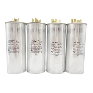 250v~450v capacitor cbb65 for ac motor start up