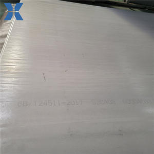 Plaque en acier inoxydable 430 de qualité inox pour équipement de cuisine Plaque en acier à bobine en alliage avec acier inoxydable revêtu de PVC - Product Image 6