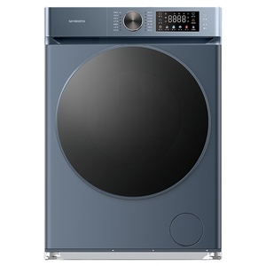 Manufacturer Supplier Intelligent Fully Automatic Front Loading Washing Machine Home Appliance Washing Machines - Product Image 1