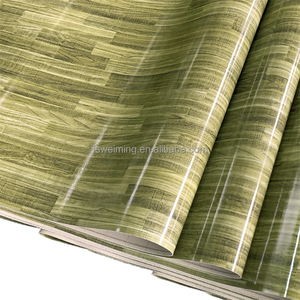 עמיד למים עץ דפוס ספוג מוקצף PVC ויניל ריצוף עבור עיצוב הבית - Product Image 5