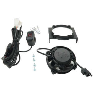 Sherco 300 SE-R 14-25 Handleiding Radiator Ventilator Kit Voor Nissan 12V Spanning - Product Image 1