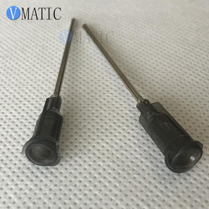 उच्च गुणवत्ता 1 ''इंच गोंद निकालने की मशीन <span class=keywords><strong>16</strong></span> गेज सुइयों - Product Image 2