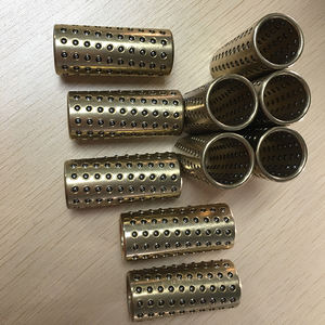 قوالب ودعامات متكاملة من النحاس لتشكيل الكرات والدعامات الدائرية - Product Image 2