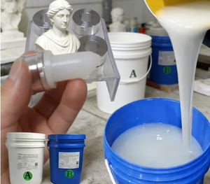 تصنيع السيليكون ثنائي المكونات للقوالب - Product Image 3