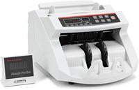 Détecteur de devises multinationales, compteur de billets, machine de comptage d'argent