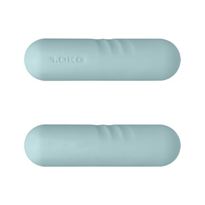 Logo personalizzato 1kg 2.5kg di Silicone resistente in ghisa pesi liberi pesi a mano per il Fitness per la <span class=keywords><strong>casa</strong></span> palestra Sport attrezzature per il sollevamento pesi - Product Image 3
