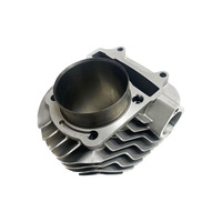Pièces de Cylindre de Moto ATV200, GY6 200 Majesty 200, Kit Piston de Cylindre de Moto 62,5 mm