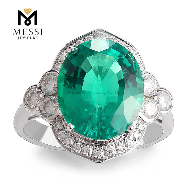 Or blanc 18 carats, peut être or jaune/rose