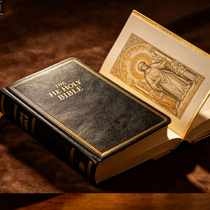 Biblia Profesional NIV en <span class=keywords><strong>Inglés</strong></span> con Letra Grande, Impresión de Biblia Personalizada con Tapa Dura OEM, Fabricante de Impresión de Biblia Personalizada de Alta Calidad - Product Image 1