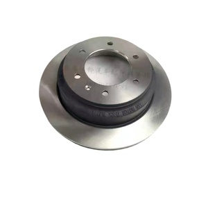 2008 sistema frenante automatico nuovo disco freno in ceramica per è u zu D- M A X - Product Image 3