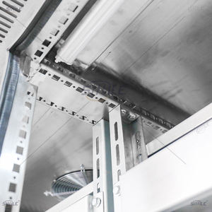 CHNSMILE OEM Boîte de distribution extérieure en aluminium personnalisable Boîtier électrique étanche en métal résistant aux intempéries - Product Image 3