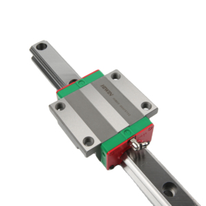 Rail linéaire personnalisé de longueur adaptable, série HGW, lisse et sensible - Product Image 1