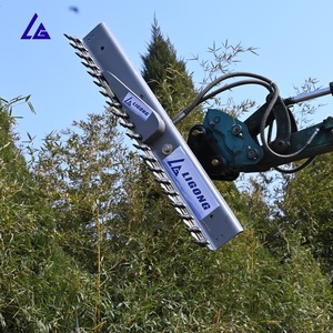 La tondeuse à haies peut effectuer des coupes multi-angles sur les surfaces verticales, les plans inclinés et les toitures, sécurité et efficacité garanties. - Product Image 6