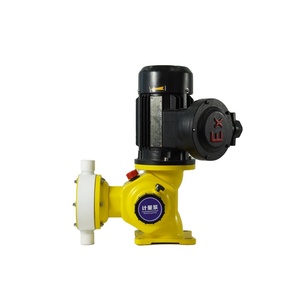 ปั๊มไดอะแฟรมแบบมิเตอร์ริ่ง รุ่น ZSJ-Z 25/1.2 25 ลิตร/ชม. อัตราการไหล 1.2 เมกะปาสคาล  OEM ปรับแต่งได้สำหรับการจ่ายสารเคมีและการบำบัดน้ำ - Product Image 1