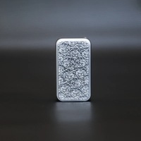 Spinner de Metal EDC Personalizable con Cabeza de Tigre para Niños, Juguete Antiestrés de Empujar con la Mano, Tarjeta Recta, Moneda, para Manos Activas