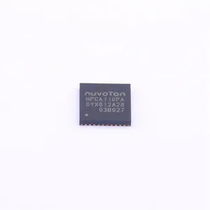 (Composants électroniques) Circuits intégrés QFN40 NPCA110 PA0YX