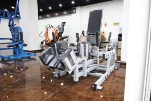 Equipamento de Ginástica Comercial: Máquina de Treino de Músculos para Abdômen e Pernas (Adutores e Contra-Adutores) - Product Image 3