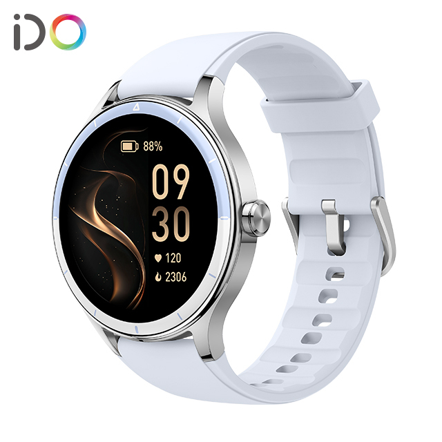 OEM ODM New Smartwatch with Modern Design Waterproof Fancy Stylish Relojes 2025 Sports Waterproof Trendy Smart Watch