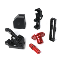 Services de fabrication CNC de précision sur mesure pour composants de fraisage et de tournage, services de pièces usinées CNC