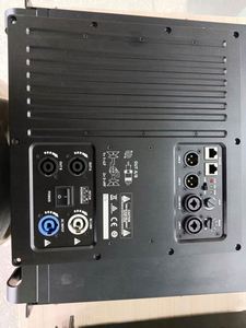 Amplificador de 3 Canales 2x400w 1200w 8ohm con DSP Clase D, Equipo de Sonido, Módulo Amplificador para Altavoces de Escenario, Gran Oferta 2023 - Product Image 3
