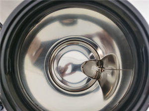 Dispensador de Bebidas Aislado Tipo Cubeta, Barril de Leche para Mostrador de Tienda - Product Image 5