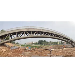 Construction Hot Sale High Quality Steel Structure Construction Bailey Bridge