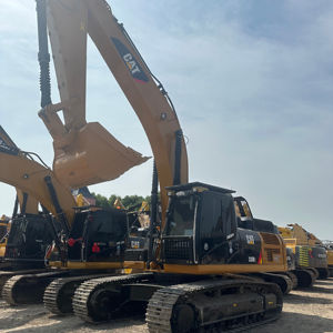 Excavadora Caterpillar 330D 326D 330D Usada y Confiable, Inspección Profesional, Bien Mantenida, en Buen Estado de Funcionamiento, en Oferta - Product Image 1