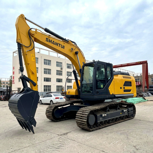 Oferta Especial: Excavadora Hidráulica de Orugas Shantui SE420LCW de Alta Resistencia, Precio Directo de Fábrica en China, Mucho Más Asequible que las Ofertas Locales - Product Image 1
