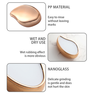 Épilateur magique personnalisé en <span class=keywords><strong>cristal</strong></span>, Nano, exfoliant indolore pour le dos, les jambes et les bras - Product Image 5