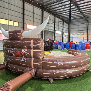 El <span class=keywords><strong>toro</strong></span> mecánico más popular, <span class=keywords><strong>Toro</strong></span> de rodeo, precio barato con alfombrilla inflable, <span class=keywords><strong>toro</strong></span> mecánico para montar en equipo de <span class=keywords><strong>alquiler</strong></span> de fiestas - Product Image 2