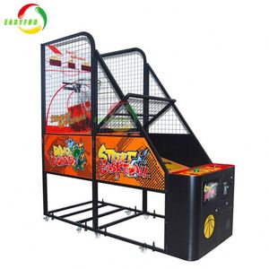 Máquina de Baloncesto de Calle para Locales de Entretenimiento, Máquina de Juego Operada con Monedas, Juego de Arcade Deportivo - Product Image 1
