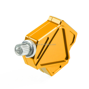 Accessori moto YZ250F per <span class=keywords><strong>Yamaha</strong></span> <span class=keywords><strong>YZ</strong></span> <span class=keywords><strong>250F</strong></span> <span class=keywords><strong>YZ</strong></span> 250 F 2009-2018 in alluminio CNC leva frizione facile Pull cavo - Product Image 1