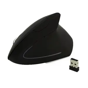 Wireless Ergonomic Mouse Vertical Mouse Computer Laptop 2.4G Wireless Ergonomic Wireless Mouse