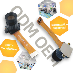 โมดูลกล้อง MIPI ติดตามดวงตาความเร็วสูง 1MP OV9281 พร้อมโกลบอลชัตเตอร์ - Product Image 6