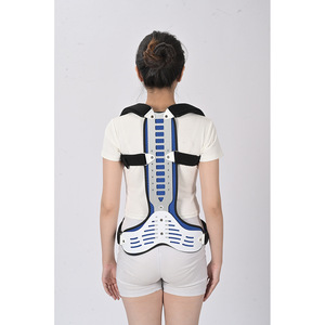 Attelle de soutien lombaire médicale Kangqi SML, correcteur de posture à soutien partiel pour la position debout et assise - Product Image 2