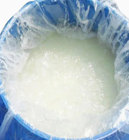 Liquide de sulfate d'éther laurique de sodium de la catégorie cosmétique SLES 70 d'approvisionnement d'usine
