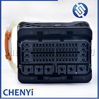 Conector de Placa de Computadora de Motor Automotriz de 70 Pines, Conector ECU 348530121 34853-0121 para Renault Megane, Peugeot 5008, 4008, 308, Citroën C4