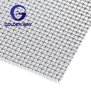 Khám phá các mẫu dệt khác nhau trong lưới thép không gỉ 304 0.01 Micron - Product Image 1