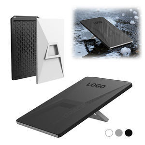 최신 스타링크 3세대 커버 실리콘 보호 케이스 (스타링크 안테나 보호용, 맞춤형 로고 가능, RV 루프용) - Product Image 2